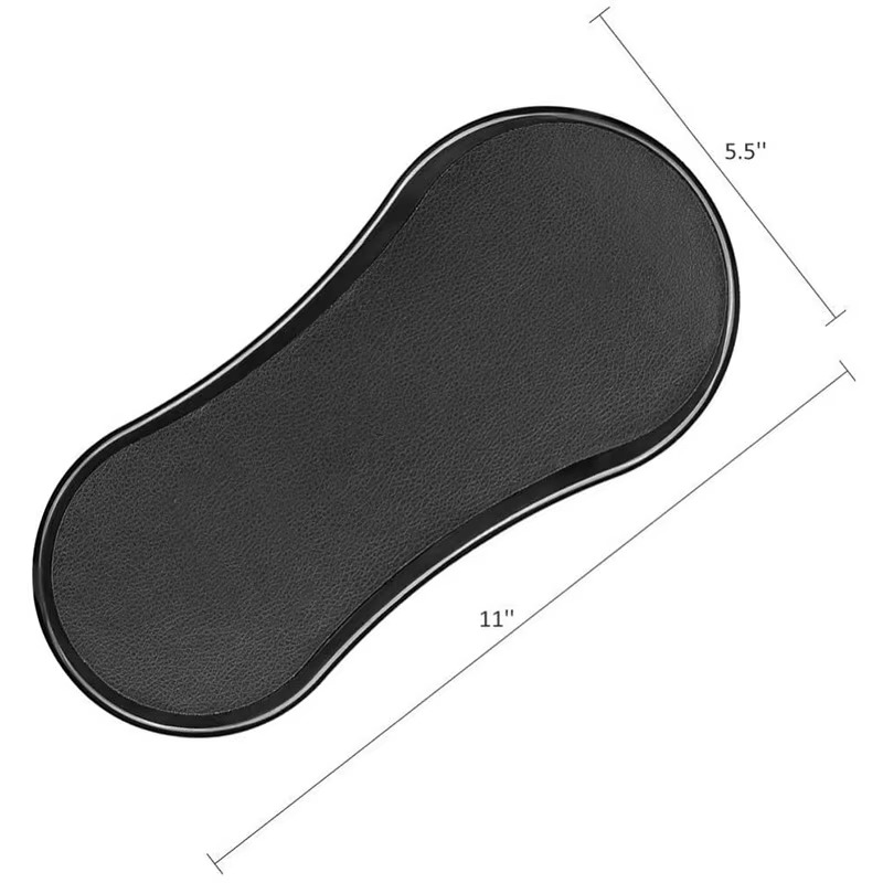 Ergonomic Armrest Table Pad Desk Support for Comfortable Mouse Use