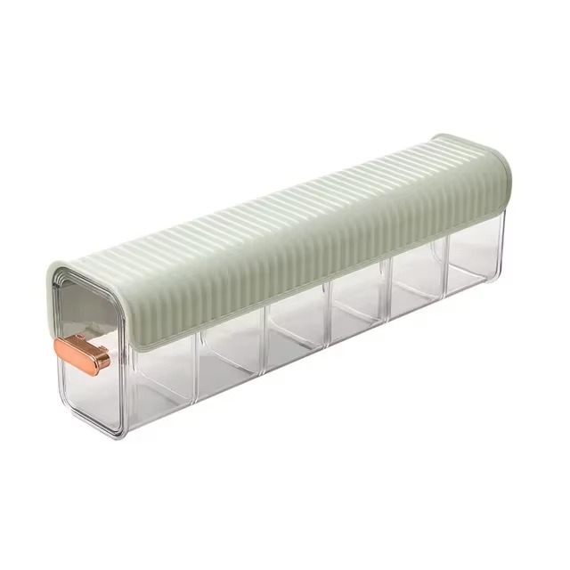 Modern Non-Marking Wall-Mounted Plastic Storage Box