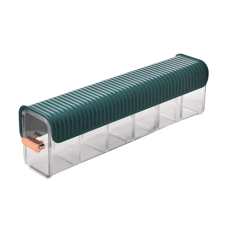 Modern Non-Marking Wall-Mounted Plastic Storage Box