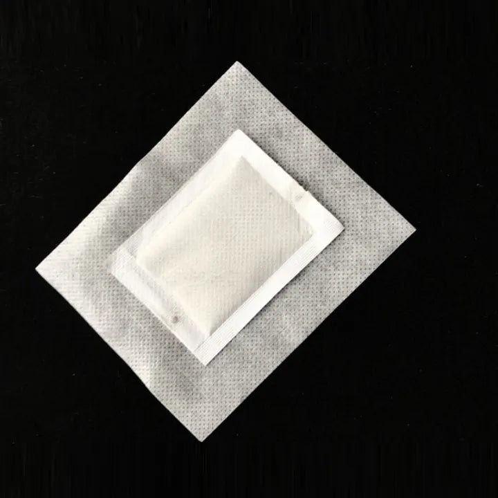 Ginger 100% Herbal & Gentle Ingredient Detox Foot Pads