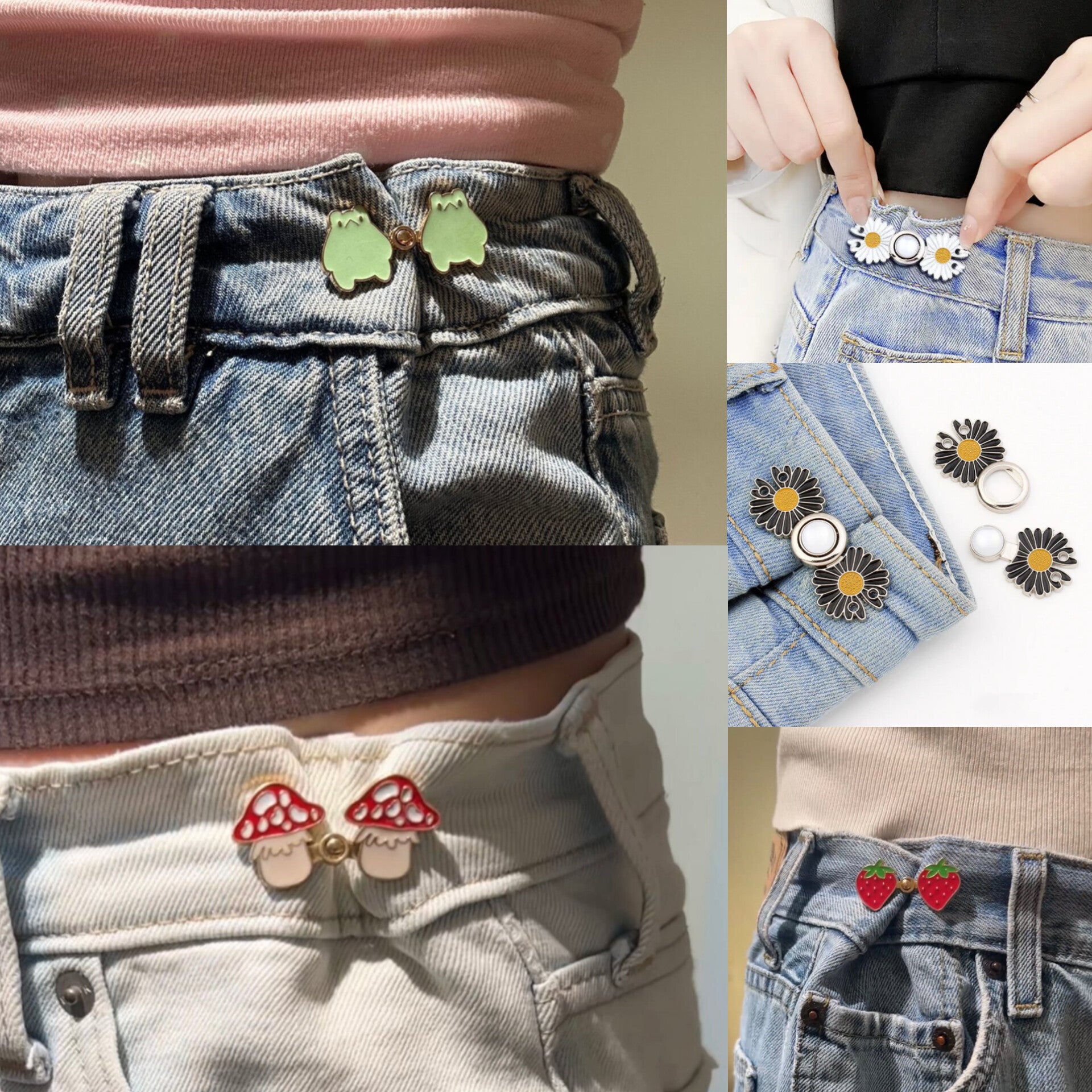 Waist Knots