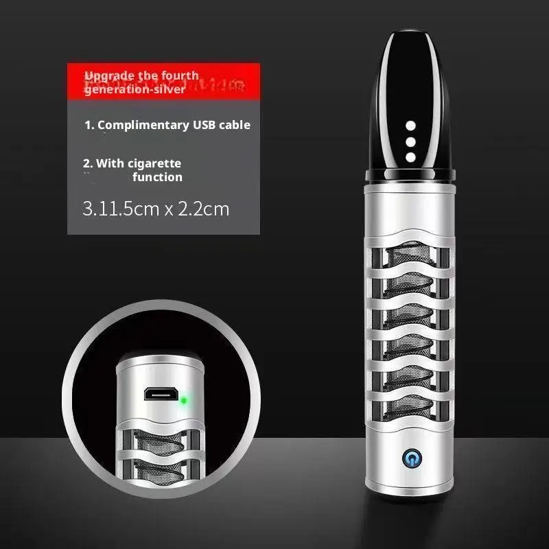 Car Burn-tray With Lighter