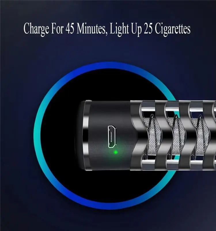 Car Burn-tray With Lighter