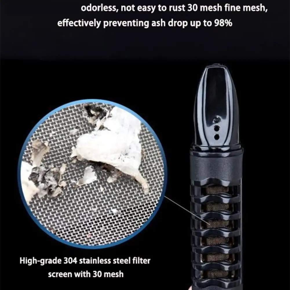 Car Burn-tray With Lighter