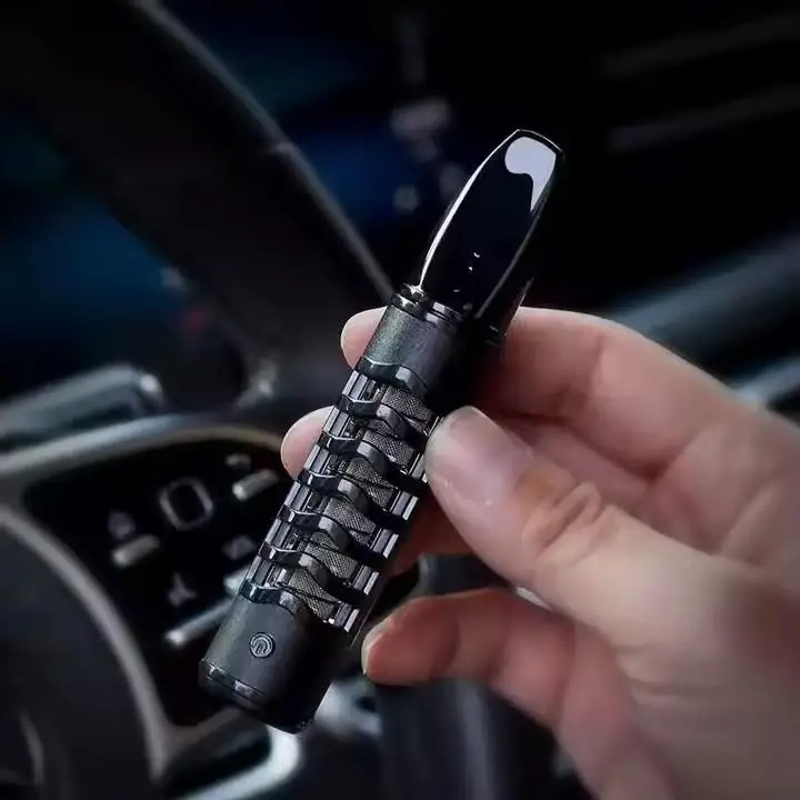 Car Burn-tray With Lighter
