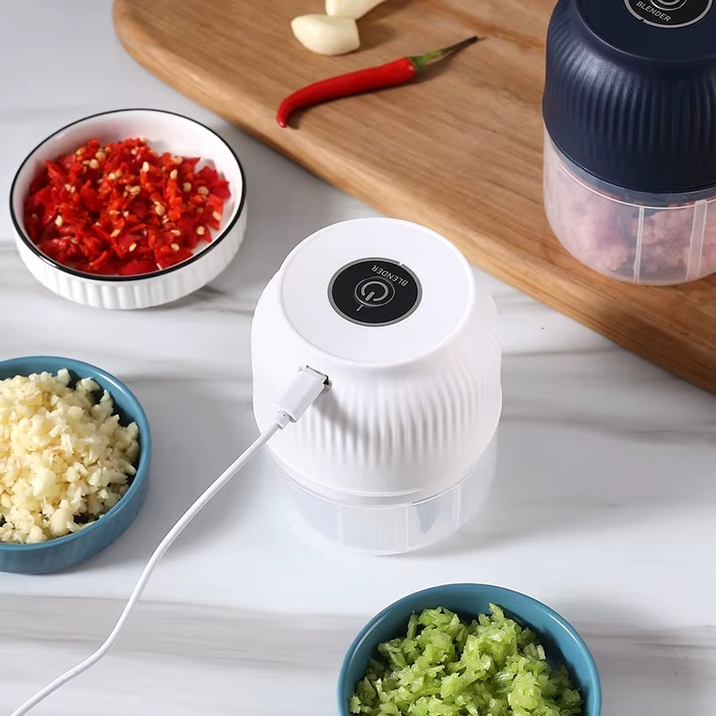 Electric Mini Portable Chopper