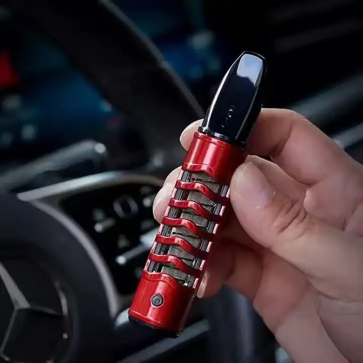 Car Burn-tray With Lighter