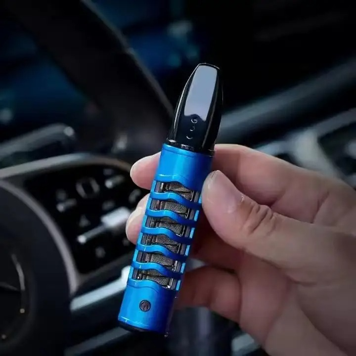 Car Burn-tray With Lighter