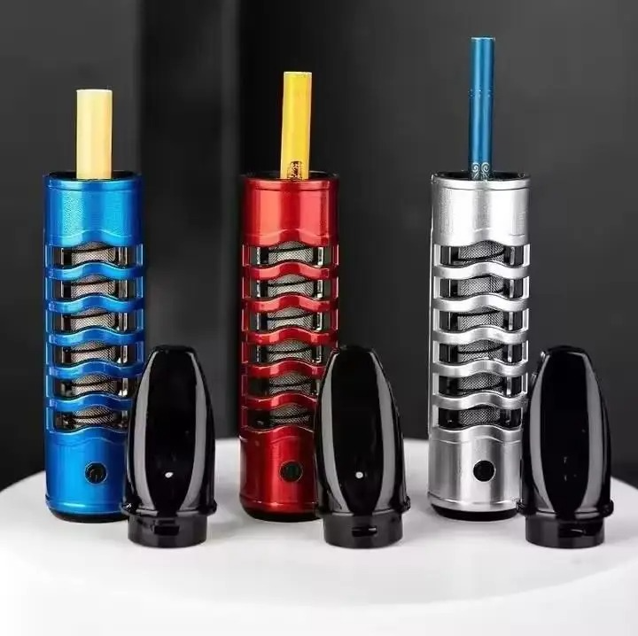 Car Burn-tray With Lighter