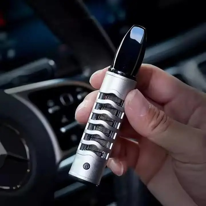 Car Burn-tray With Lighter