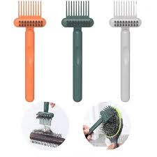 2 IN 1 HAIR COMB CLEANER