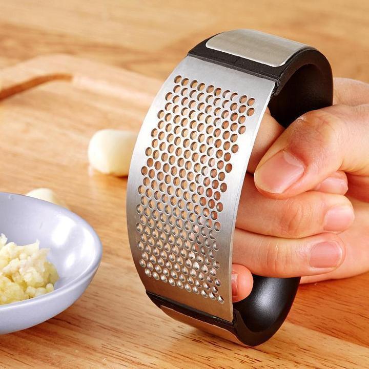 GARLIC PRESS
